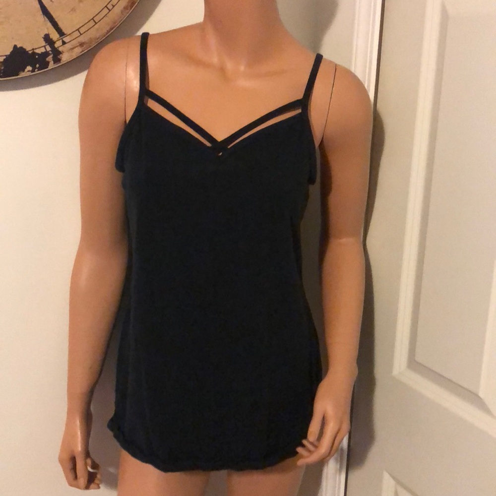 TORRID • Black Cami • Size 2
